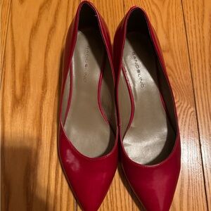 Bandolino Women's Red Pumps